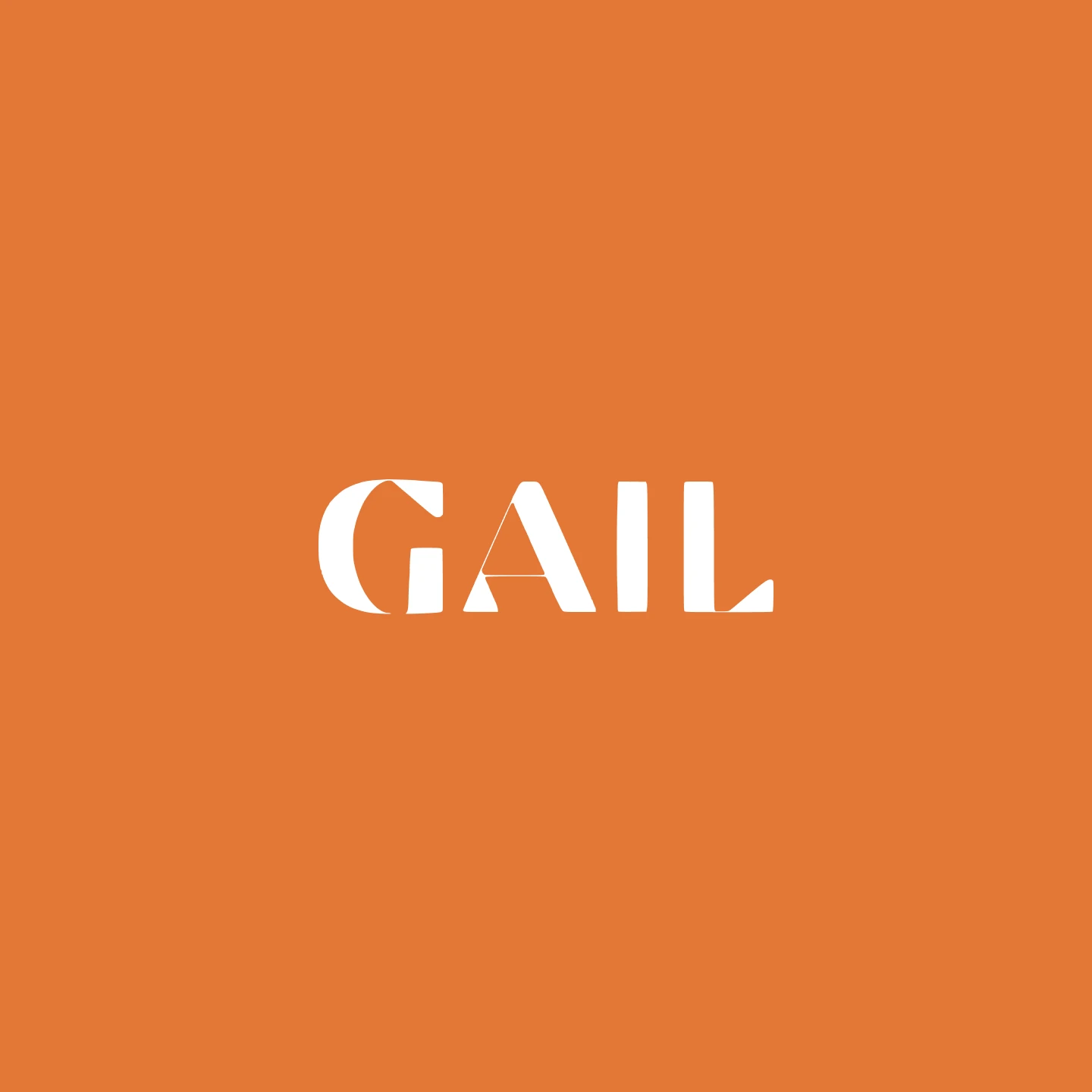 GAIl 1x1